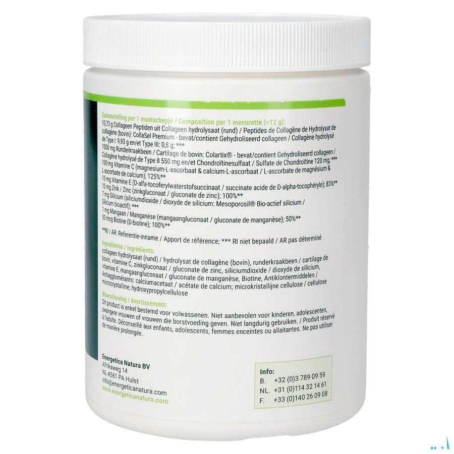 Collagen TriComplete 400 g   -  Energetica Natura