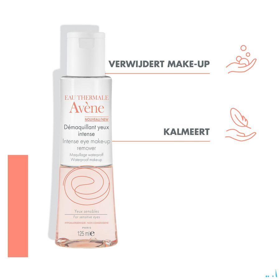 Avene Essentiels Oog Makeup Remover Wtp 125 ml  -  Avene