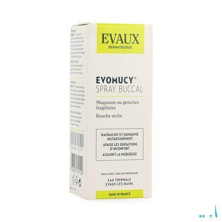 Evomucy Spray Buccal 35 ml