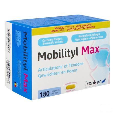 Mobilityl Max Tabl 180