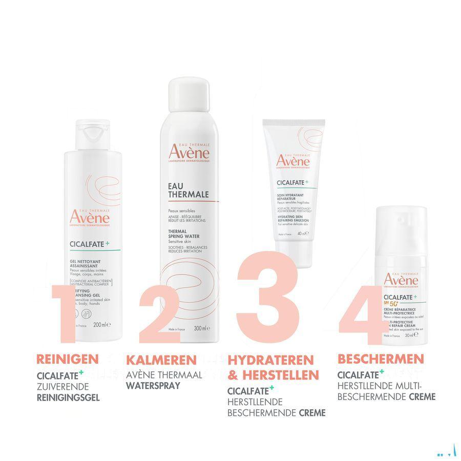 Avene Cicalfate+ Hydra & Herstel. Verzorg. Tube 40 ml