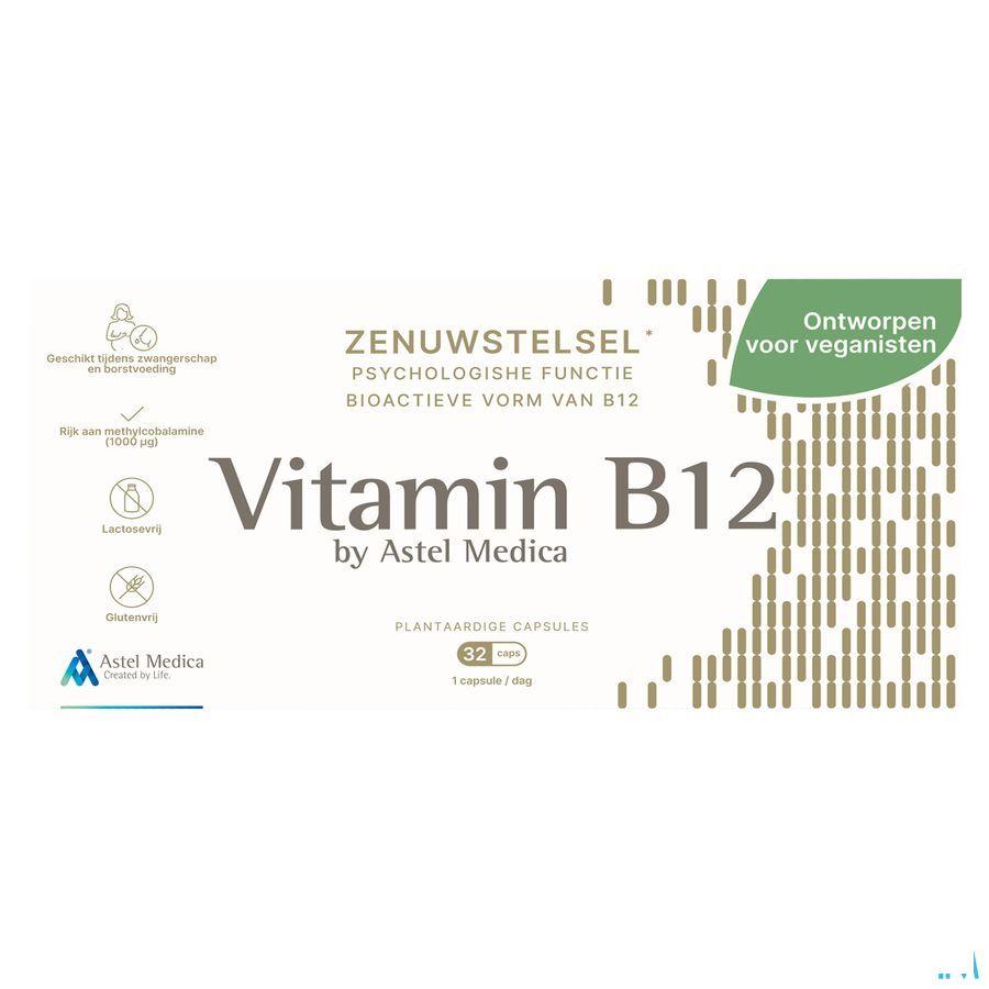 Vitamin B12 Caps 96