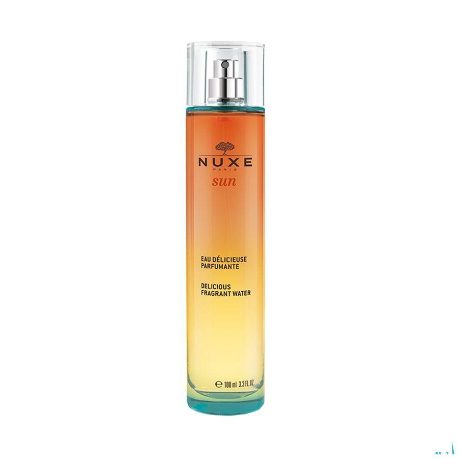 Nuxe Sun Eau Delicieuse Parfum. Vapo 30 ml  -  Nuxe