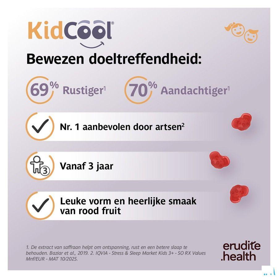 Kidcool Gummies 30