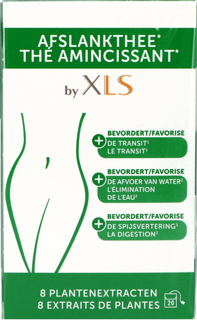 Xls The Amincisssant Sachets 20