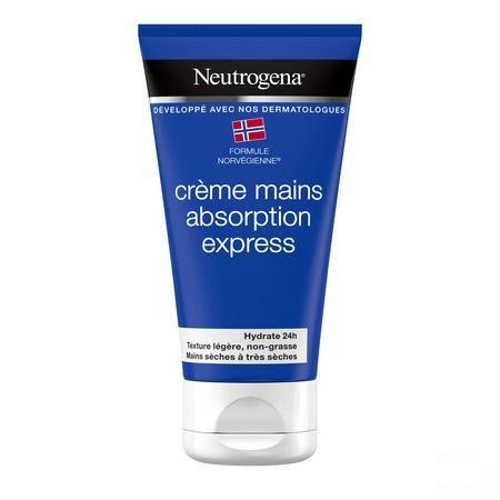 Neutrogena N/f Handcreme Hydra & confort 75 ml