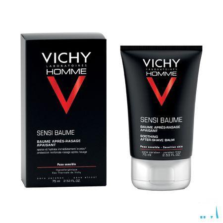 Vichy Homme Sensibaume Mineral 75 ml  -  Vichy