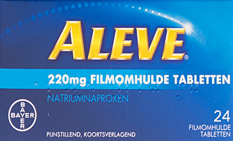 Aleve Tabletten 24