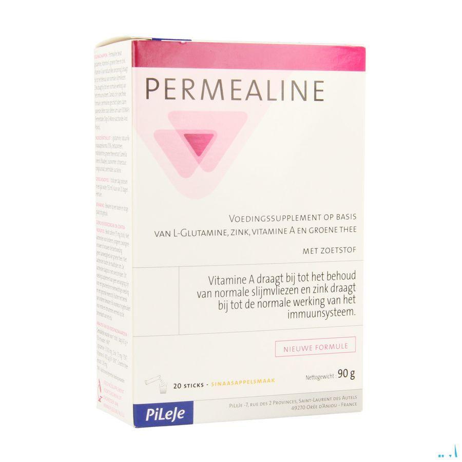 Permealine Stick 20  -  Pileje