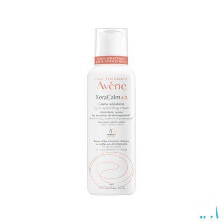 Avene Xeracalm A.d. Creme Relipidante 400 ml  -  Avene