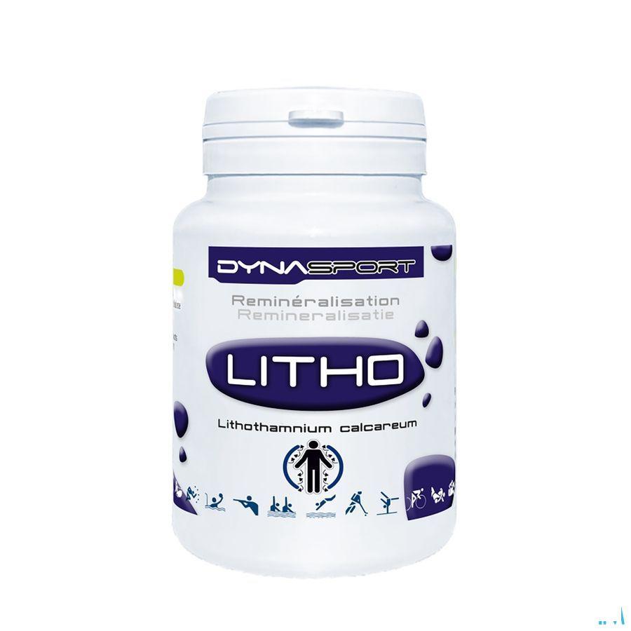 Dynasport Litho Comprimes 100 Dynar  -  Dynarop Products