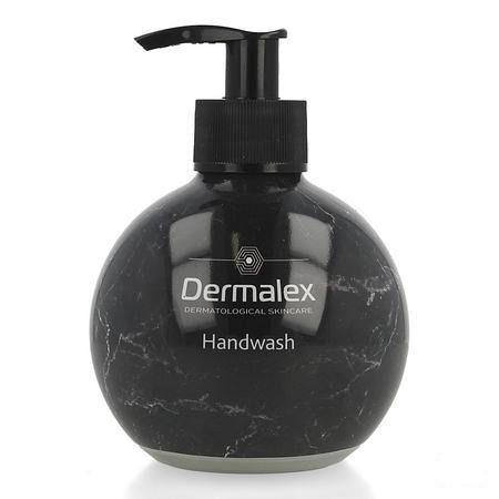 Dermalex Handwash Lim Ed 21 Black 295ml