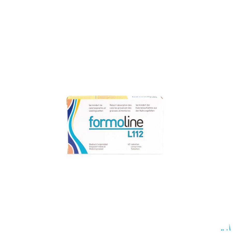 Formoline L 112 Comp 60  -  I.D. Phar