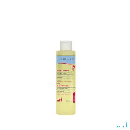 Dexeryl Huile Lavante Fl 200 ml