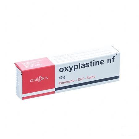 Oxyplastine Zalf Tube 40 gr