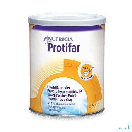 Protifar Poeder 225 gr  -  Nutricia
