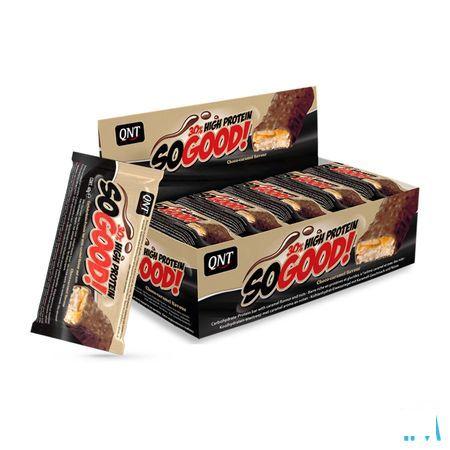 So Good - Choco-caramel, Barre De 60 gr