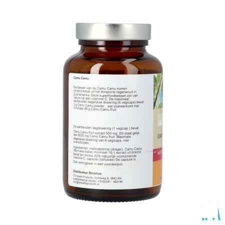 Rio Amazon Camu Camu V-Capsule 60