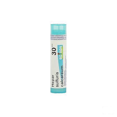 Hepar Sulfuris Calcareum 30CH Gr 4g  -  Boiron