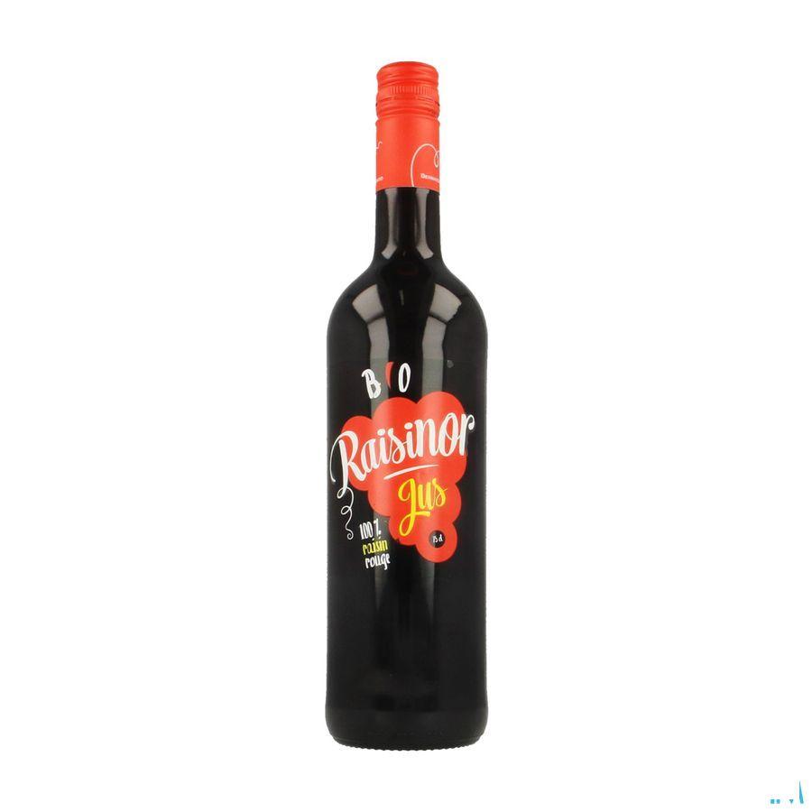 Jus De Raisin Rouge 750 gr  -  Fagron