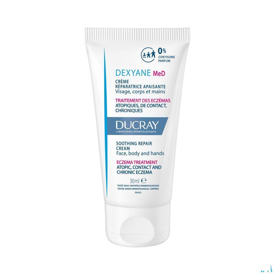 Ducray Dexyane Med Creme Herstel Verzacht. 30 ml