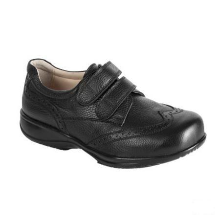 Podartis Giotto Velcro Granvolume Zwart 44 Xl  -  Bota