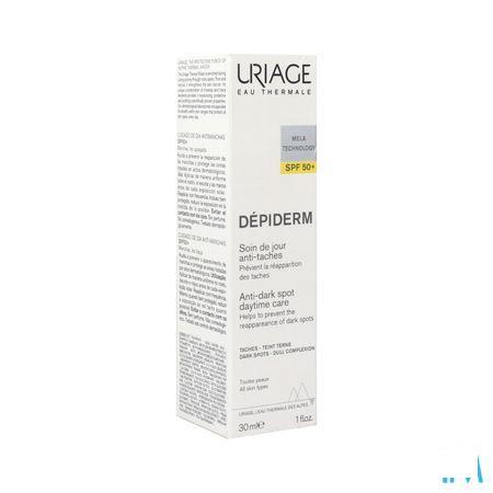 Uriage Depiderm Dagverzorging T/Vlekken Ip50+ 30 ml