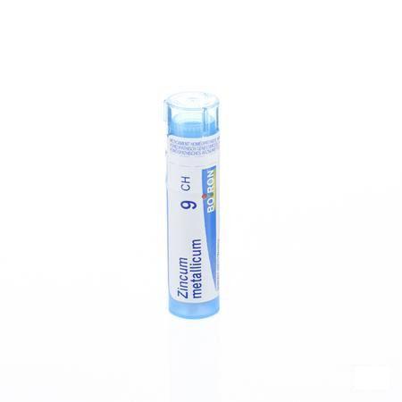 Zincum Metallicum 9CH Gr 4g  -  Boiron