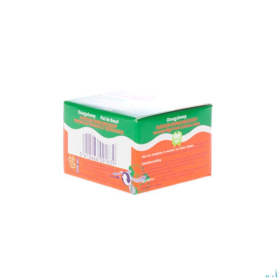 Ossegalzeep Vlekkenzeep 3X70g