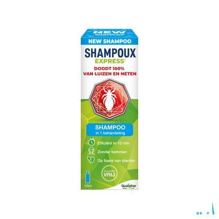Shampoux Express Shampooing 150 ml
