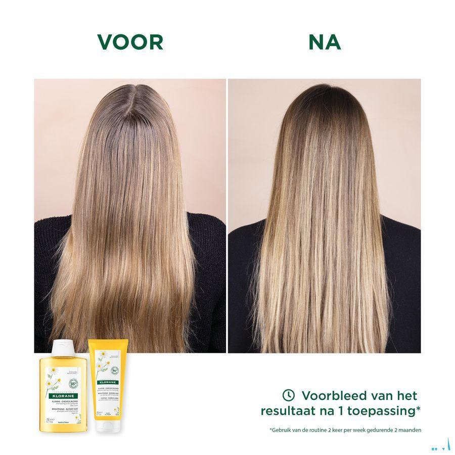Klorane Capilaire Shampooing Camomille 400 ml