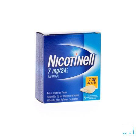 Nicotinell TTS 7 Systems 21