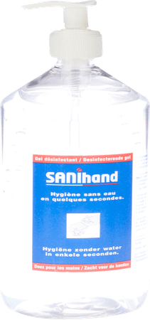 Sanihand Gel Mains 1l
