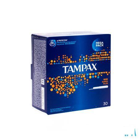 Tampax Super Plus 30