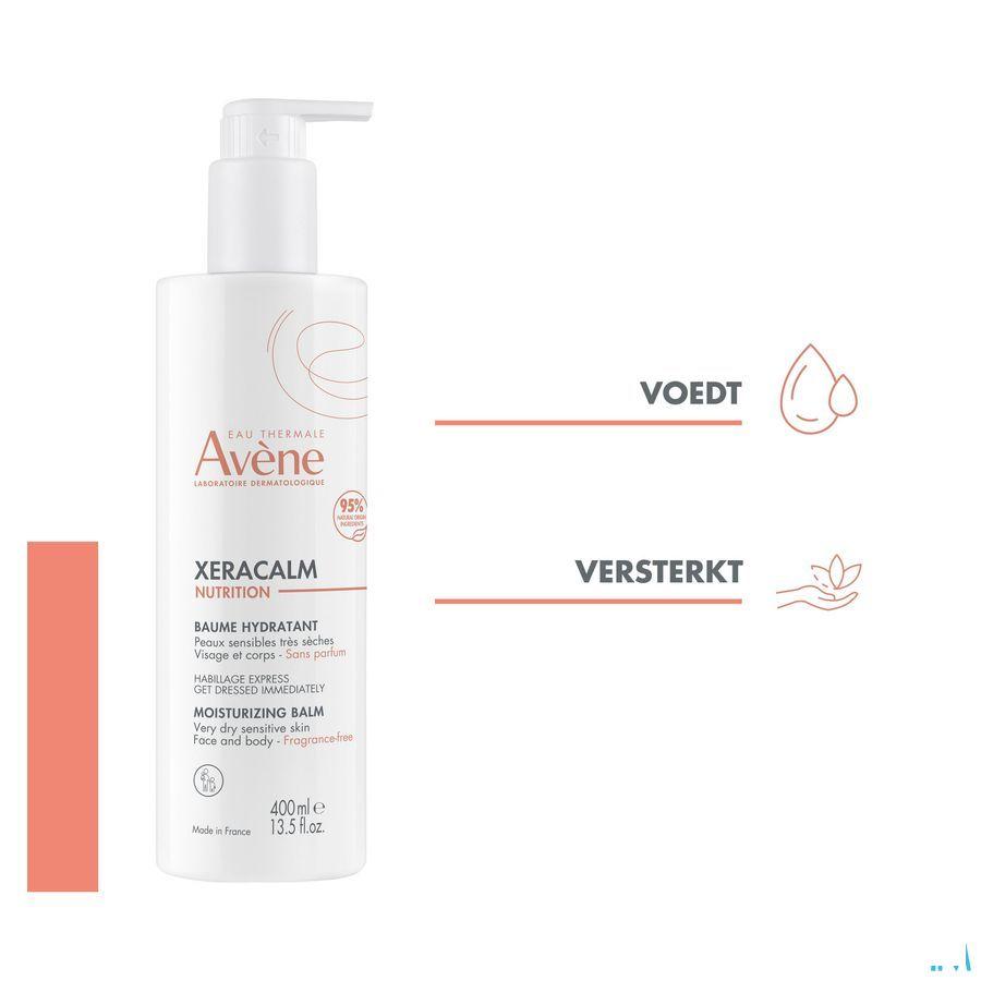 Avene Xeracalm Nutrition Baume Hydratant 400 ml