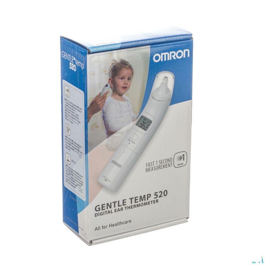 Omron Gentle Temp 520 Oorthermometer Digitaal