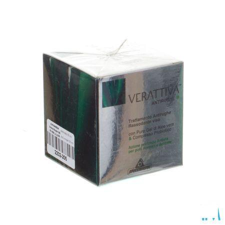 Verattiva Anti Rimpel Gelaat Verstevigend 50 ml