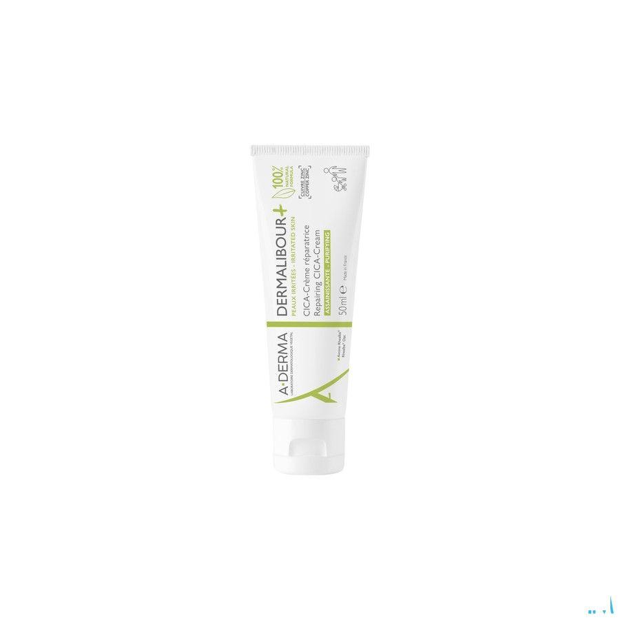 Aderma Dermalibour+ Cicacreme Herstellend 50ml  -  Aderma