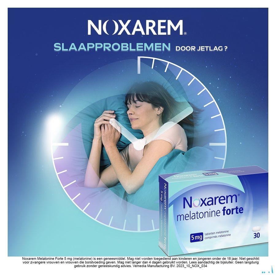 Noxarem Melatonine Forte 5Mg Comp 30