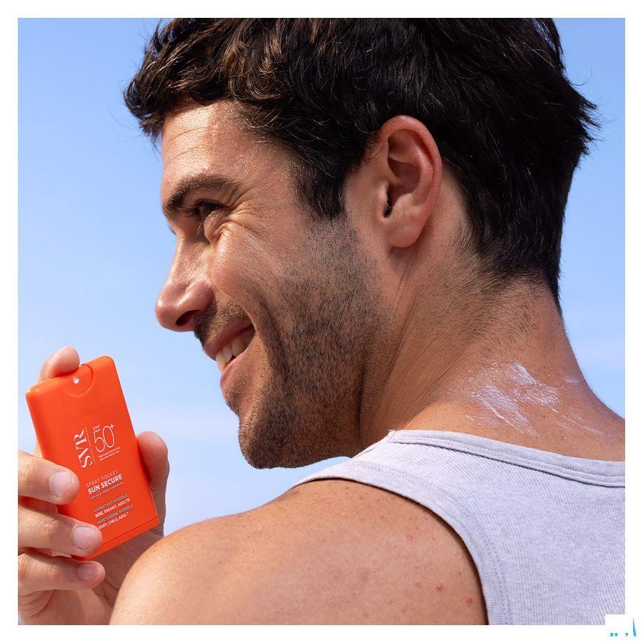 Svr Sun Secure Spray Pocket Spf50+ 20 ml