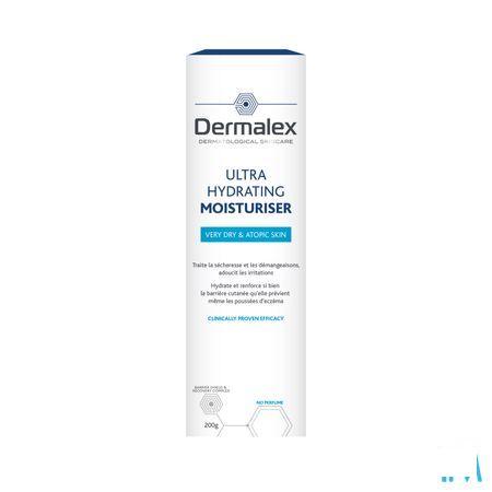 Dermalex Ultra Hydrating Moist Creme 200 gr
