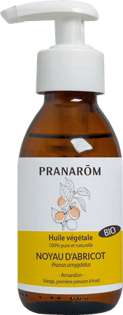 Abrikozenpit Plantaardige Olie Fl 100ml  -  Pranarom
