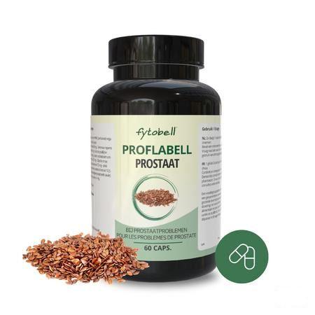 Fytobell Proflabell Caps 60 