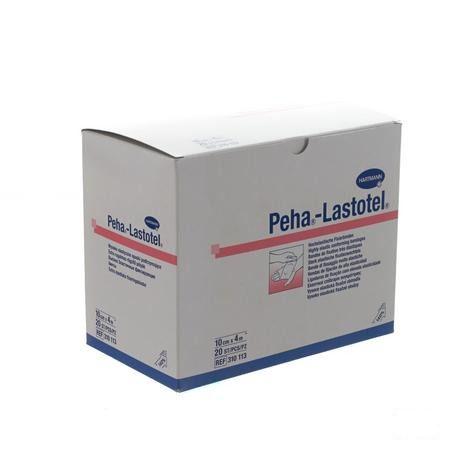 Peha Lastotel Onverpakt 10cmx4m 20 3101130  -  Hartmann