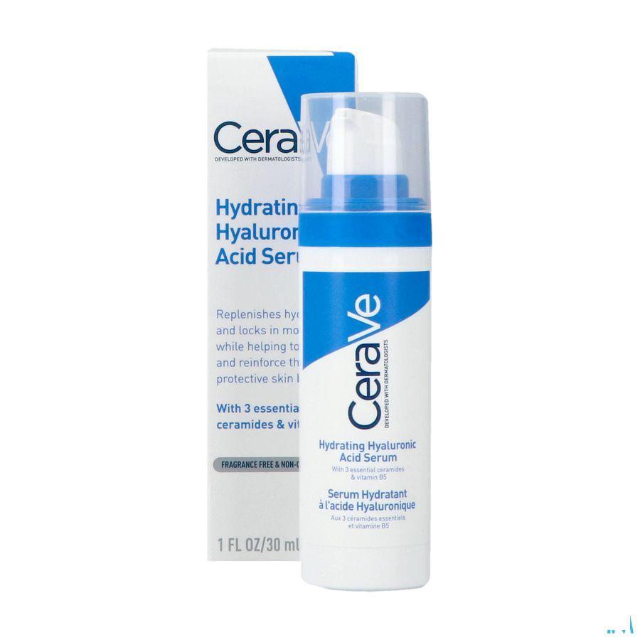 Cerave Serum Hydratant Acide Hyaluronique Fl 30 ml