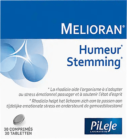Melioran Comp 30  -  Pileje