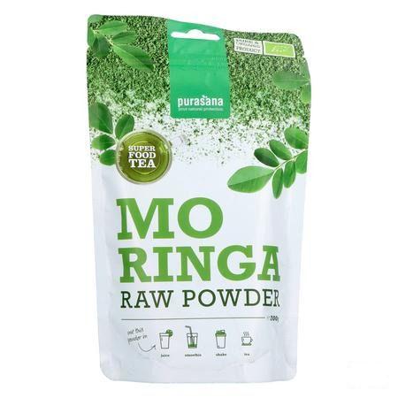 Purasana Moringa Poudre 200 gr Be-bio-02