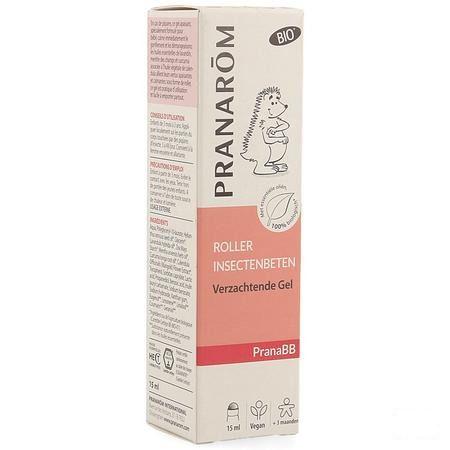 Pranabb Bio Roller Apaisant 15 ml  -  Pranarom