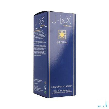 J-ixx Gel 50 ml  -  Ixx Pharma