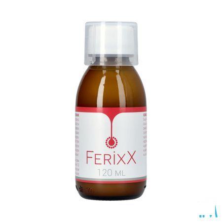 Ferixx Liquid 120ml  -  Ixx Pharma